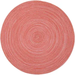 Tischset SAMBA - rot