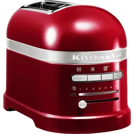 KitchenAid 5KMT2204ECA Artisan Liebesapfelrot Toaster