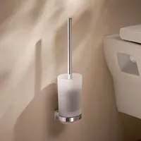 Hansgrohe WC-Bürstengarnitur AddStoris S Chrom