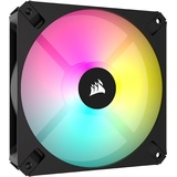 Corsair iCUE AR120 RGB Digital 120mm ARGB-Kompatibler Lüfter - Schwarz