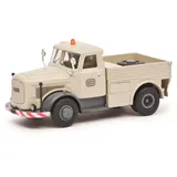 Schuco Kaelble K632 grau 1:87