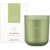 ipuro Classic Bergamote Duftkerze