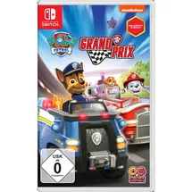 PAW Patrol: Grand Prix (USK) (Nintendo Switch)