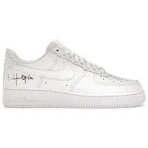Nike Air Force 1 '07 Herren White/White 38,5