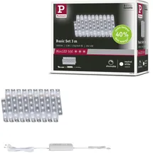 Paulmann MaxLED 500 71237 LED Strip Basisset 11W Neutralweiß 300 cm
