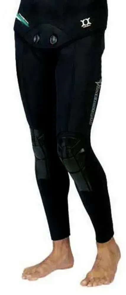 Imersion Challenger 3 Mm Freitaucherhosen - Black - 3XL