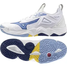 Mizuno Wave Momentum 3 V1GA231297, Unisex, Hallenschuhe,
