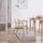 SIT Möbel SIT Esszimmerstuhl, 1 St., stapelbar beige