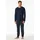 SCHIESSER Pyjama Fine Interlock Blau XL