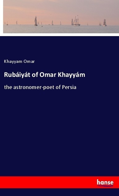 Rubáiyát Of Omar Khayyám - Khayyam Omar  Kartoniert (TB)