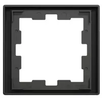 Merten MTN4010-6534 D-Life Rahmen 1fach anthrazit MTN40106534