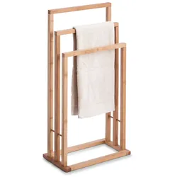 Zeller, Handtuchständer, Bamboo