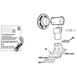 Steinbach Solarplanenaufroller 5 m 36085