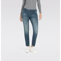 MAC HOSEN Jeans Montana in medium stone - Gr.: 36