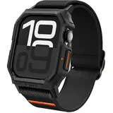 SPIGEN Lite Fit Pro - matte black - Apple Watch 11/10 46mm