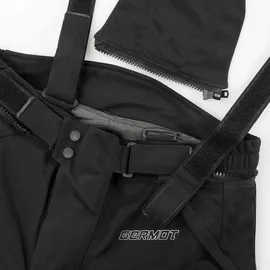 Germot Amaruq Herren Motorradhose Laminat - schwarz - K3XL
