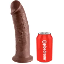 KING COCK Pipedream King Cock 10 Cock Brown (PD5505-29)