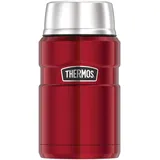 Thermos Thermobehälter für Essen rot 0,7 l