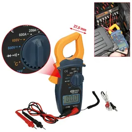 KS Tools Digital Amperezangen-Satz 600A, 150.0925