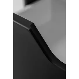 rodan fabryka mebli Waschtischunterschrank 60 x 0 x 0 cm Schwarz