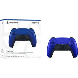 Sony PS5 DualSense Wireless-Controller cobalt blue