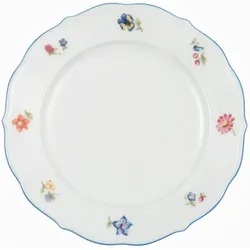 SELTMANN WEIDEN SONATE NOSTALGIE FRüHSTüCKSTELLER RUND 20 CM - 6 STÜCK - PRODUKT-BUNDLE MEHRFACH-SET