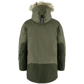 Fjällräven Polar Expedition Parka Laurel Green/Deep Forest XL