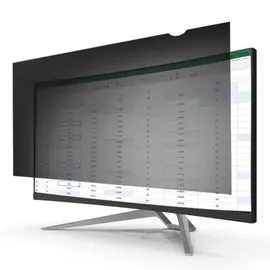 Startech Blickschutzfolie für 34 Zoll Ultrawide Display Schwarz