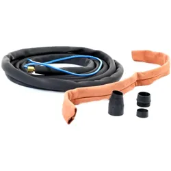 ELMAG Ersatzschlauch Gummi/Leder komplett - 9505605