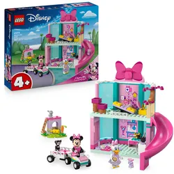 LEGO ǀ Disney Minnies Tierhotel aus Micky Maus Wunderhaus Spielset 43274