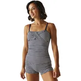 Regatta Tankini Damen Blau/Weiß 42
