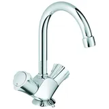 Grohe Costa Waschtisch-Einlochbatterie Chrom