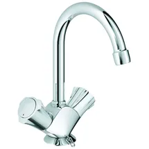 Grohe Costa Waschtisch-Einlochbatterie Chrom