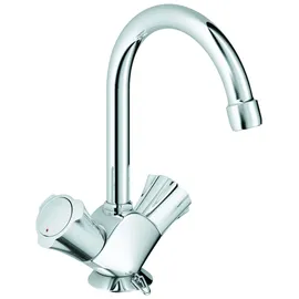 Grohe Costa Waschtisch-Einlochbatterie Chrom