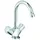 Grohe Costa Waschtisch-Einlochbatterie Chrom