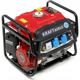 KRAFT DELE KD146 Schwarz