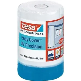 Tesa Folienband Easy Cover 4411 UV Präzision 33 m x 550 mm 1 St.