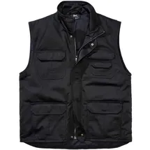 Brandit Textil Brandit Safari schwarz, 4XL