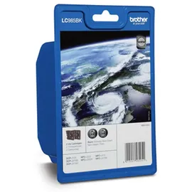 Brother LC-985BK schwarz 2er Pack