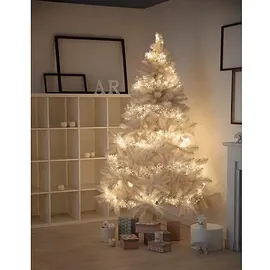 AccuCell Micro LED-Lichterkette 'Cluster' 1080 flg. ww 55360