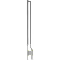 HSGM Typ 140 Klingen für Styroporschneider