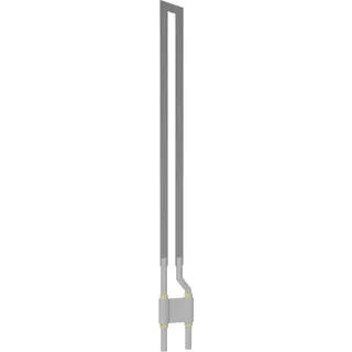 HSGM Typ 140 Klingen für Styroporschneider