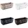 Prosperplast Ratolla 49,2 x 17,2 x 17,4 cm Anthrazit