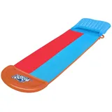 Mengtu H2OGO Wasserrutsche Tsunami Splash Ramp - Doppelseitige Rutsche, Einfach Auf- und Abbau, PVC, 472x140x30,5 cm Model93320