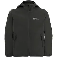 Jack Wolfskin Fourwinds Jacke - Granite Black - 140