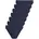 Slip unifarben Blau L