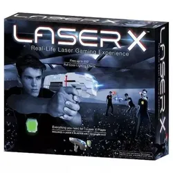 Laser-X Waffe