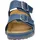 LICO Natural Man Blau 40