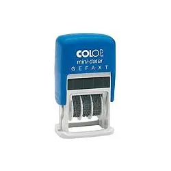 COLOP Datumstempel selbstfärber Gefaxt 105327/S160L4