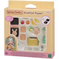 EPOCH 5444 Sylvanian Families® Frühstücks-Set mit Toaster